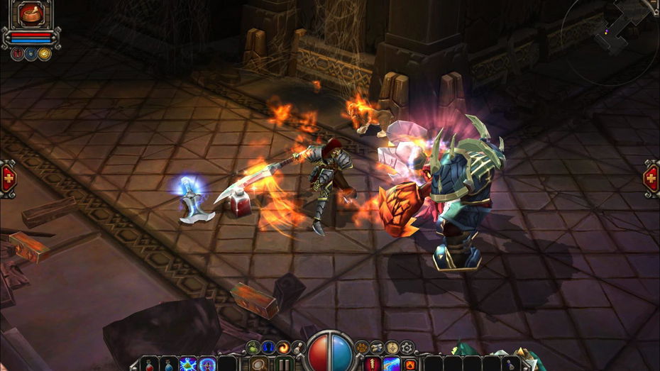 Immagine di Torchlight disponibile gratuitamente su Epic Games Store