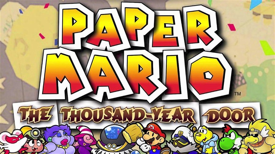 Immagine di Paper Mario ed il Portale Millenario: I fan chiedono una Remaster a Nintendo