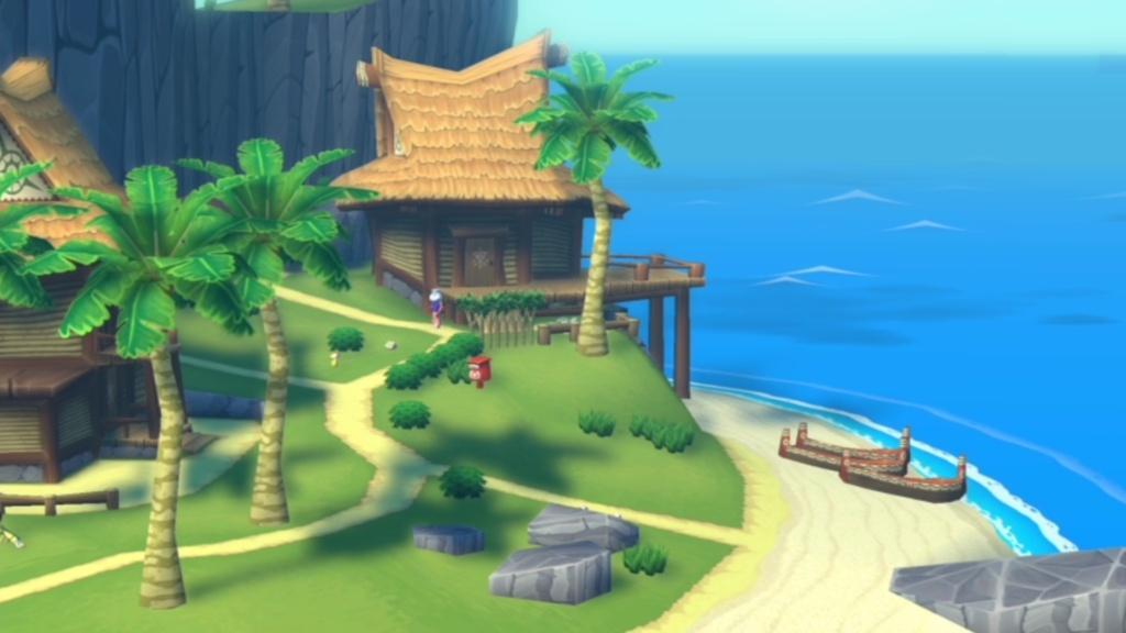 Zelda: Breath of the Wild: scoperto un villaggio che omaggia Wind Waker