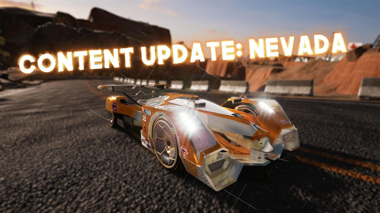 Xenon Racer: arriva il nuovo DLC gratis