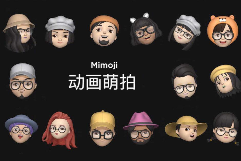 Gaffe Xiaomi: usa spot di Apple per promuovere le sue nuove Mimoji