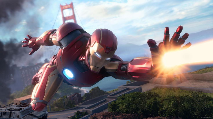 Marvel's Avengers: Ecco il primo video gameplay ufficiale