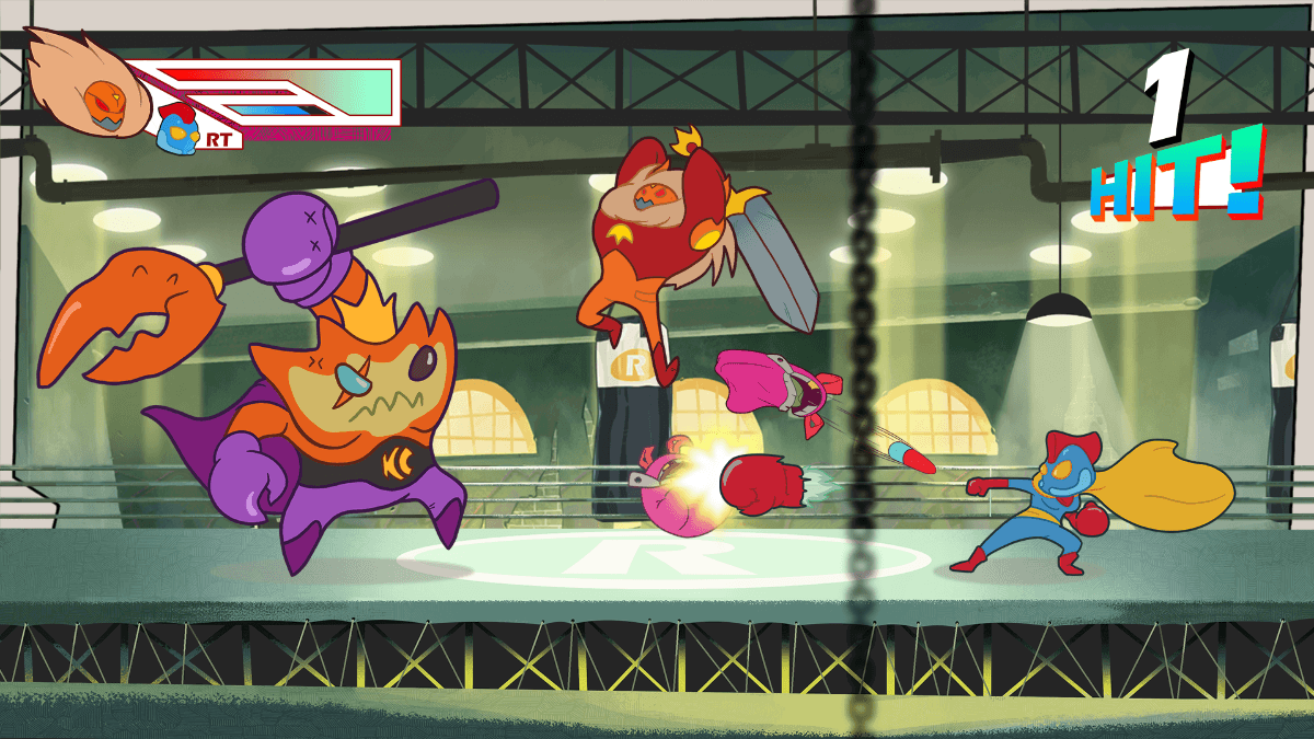 Pass The Punch arriverà su console e PC nel 2019 - SpazioGames