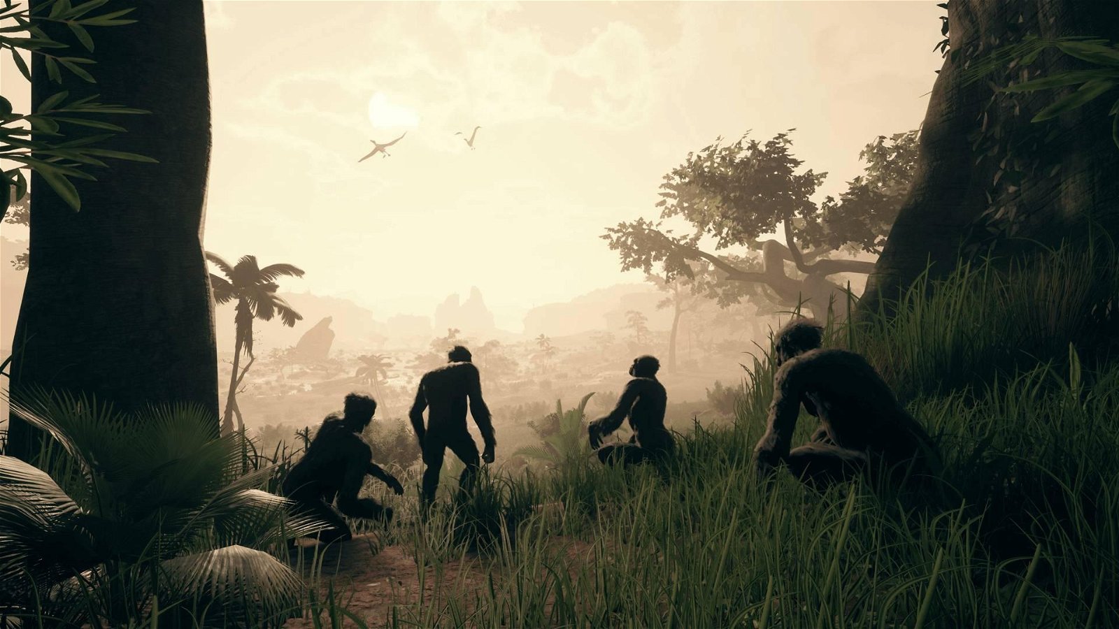 Ancestors: The Humankind Odyssey esce oggi per PS4 e Xbox One