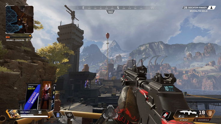 Apex Legends, Crypto in un video di 11 minuti
