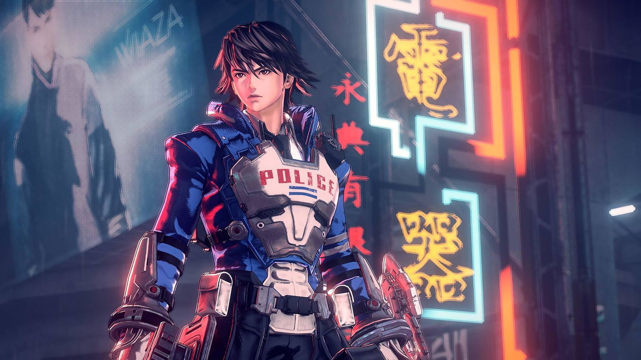 Immagine di Astral Chain non è il classico titolo che vi aspettereste da Platinum Games