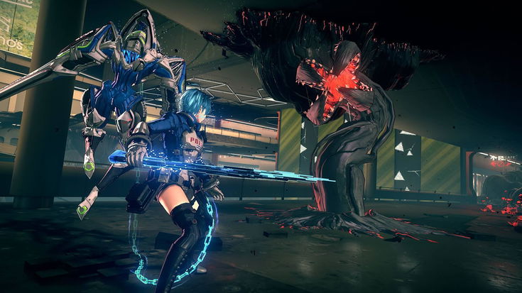 Astral Chain trionfa anche in Francia nell'ultima settimana