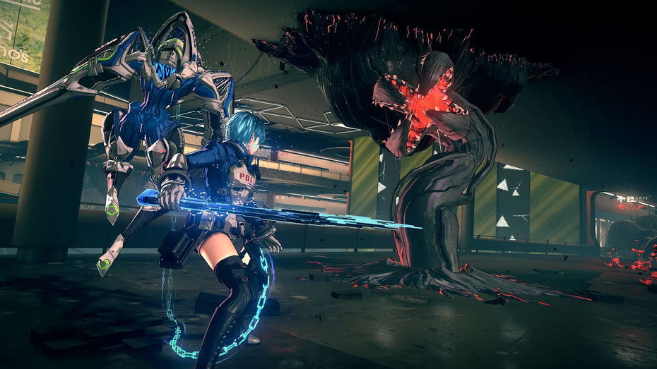 Immagine di Astral Chain trionfa anche in Francia nell'ultima settimana