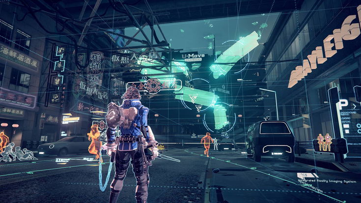 Astral Chain, il trailer di lancio dell'esclusiva Nintendo Switch