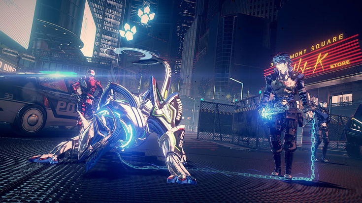 Astral Chain: lo sviluppo era partito prima di NieR: Automata