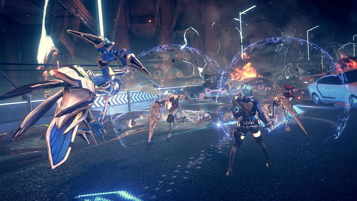 Astral Chain, un nuovo video incentrato sulla libertà di azione