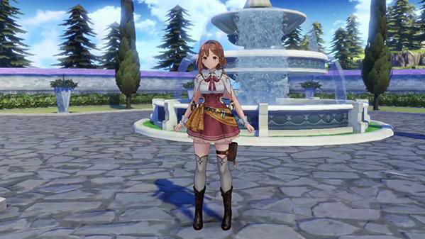 Atelier Ryza: Un nuovo trailer ci mostra il costume bonus della Premium Box Limited Edition