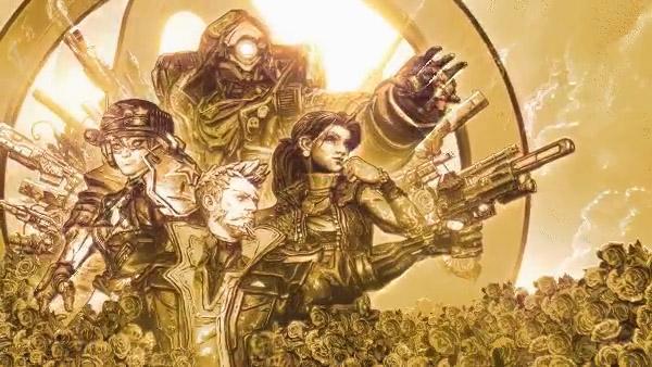 Borderlands 3: Lo sviluppo è finalmente concluso