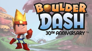 Poster di Boulder Dash 30th Anniversary