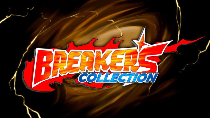 Breakers Collection annunciato per PC e console