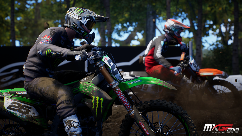 Immagine di MXGP 2019 è ora disponibile per PC e console