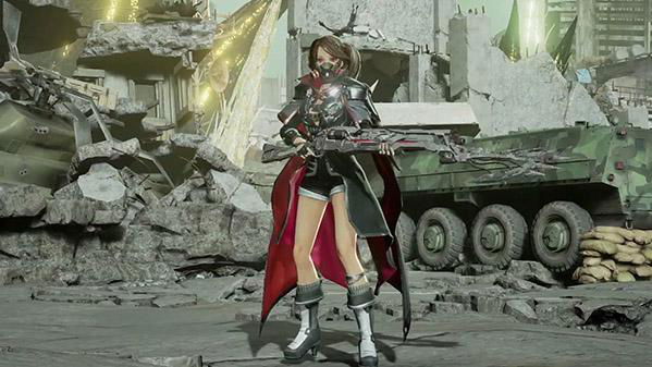 Code Vein: Vediamo l'arma Bayonet in azione