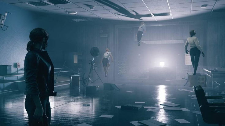 Control ha diversi easter egg a tema Alan Wake