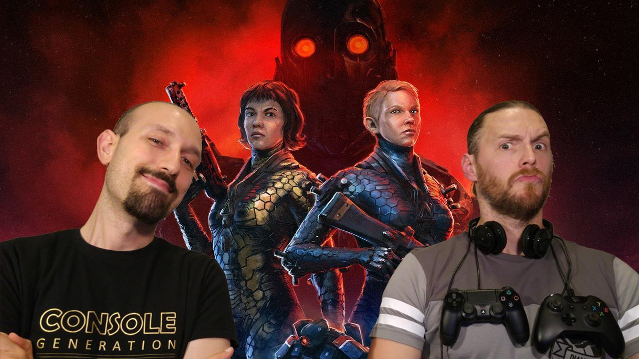 [REPLICA] Console Generation: Stasera nuova puntata con Wolfenstein: Youngblood