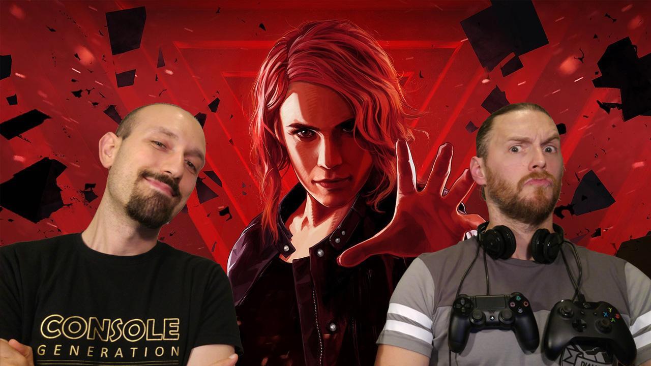 Console Generation: Stasera nuova puntata dedicata a Control