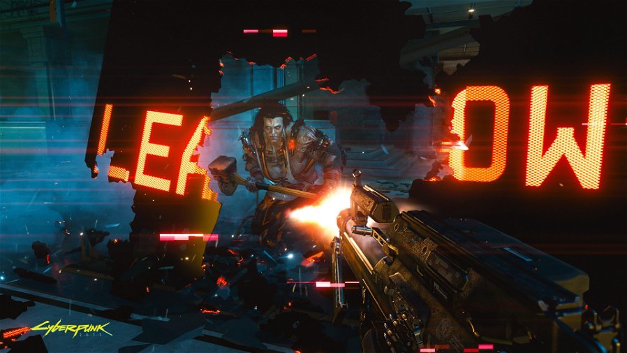 Immagine di Cyberpunk 2077, la versione estesa del Deep Dive Video con il panel degli sviluppatori