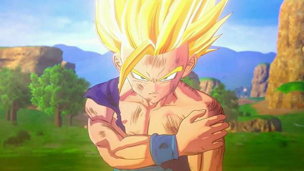 Dragon Ball Z Kakarot: Nuovi video gameplay dalla Gamescom 2019