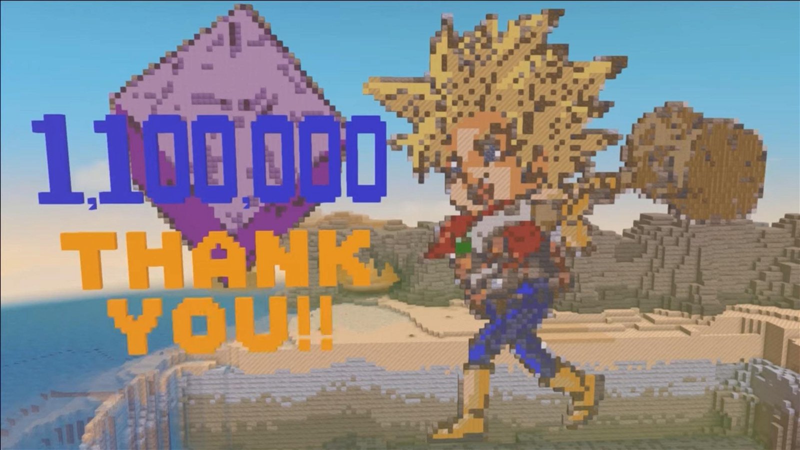 Dragon Quest Builders 2 vola a 1,1 milioni di copie, in arrivo un nuovo aggiornamento