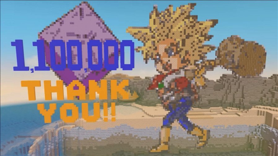 Immagine di Dragon Quest Builders 2 vola a 1,1 milioni di copie, in arrivo un nuovo aggiornamento