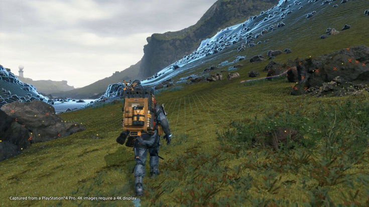 Il gameplay di Death Stranding al Tokyo Game Show durerà 49 minuti
