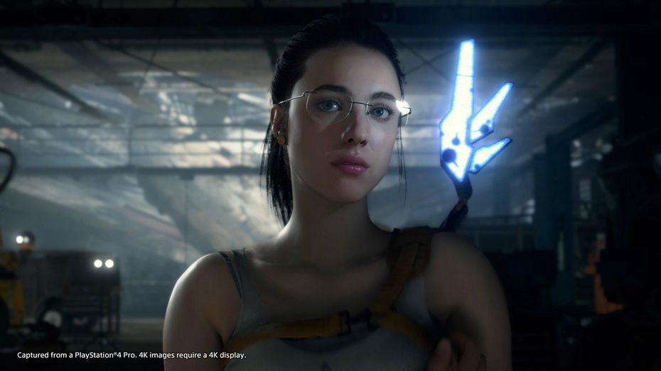 Immagine di Death Stranding permetterà di scegliere tra vari livelli di difficoltà