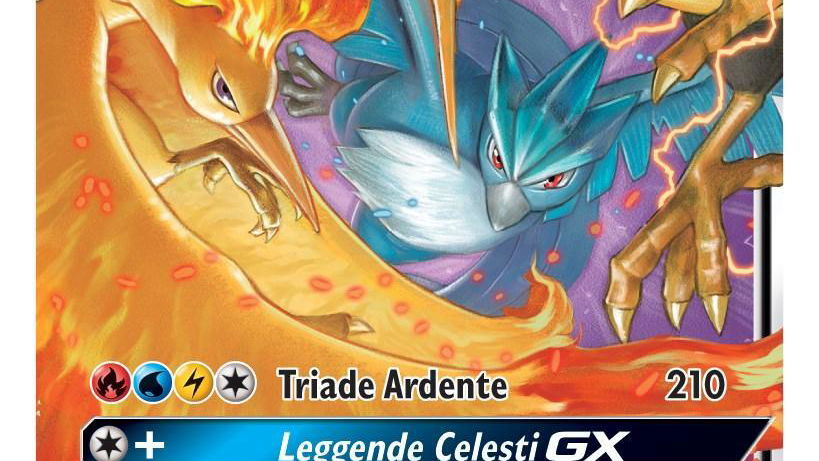 Immagine di GCC Pokémon: prima triade di Alleati debutta nella nuova espansione Destino Sfuggente
