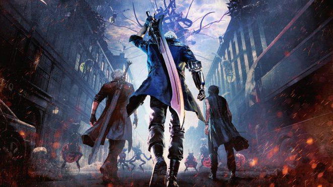 Rimosso Denuvo dalla versione PC di Devil May Cry 5