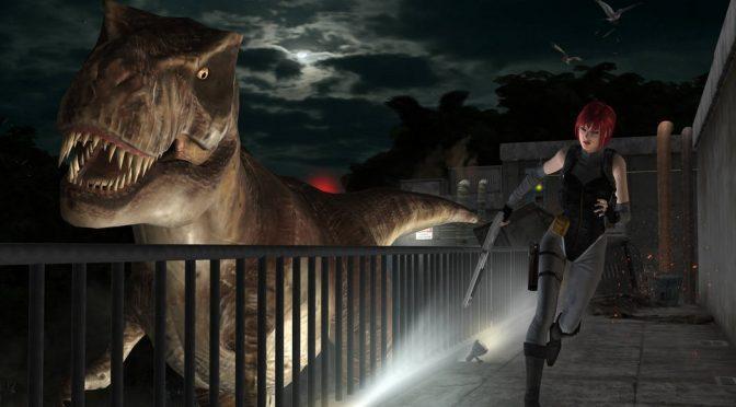 Una mod trasforma Resident Evil 3 in Dino Crisis