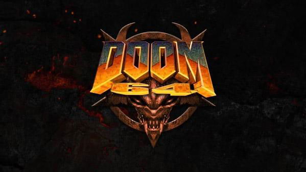 DOOM 64: il trailer d'annuncio