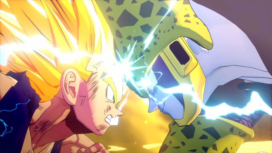 Immagine di Dragon Ball Z: Kakarot, 15 minuti di gameplay con Vegeta