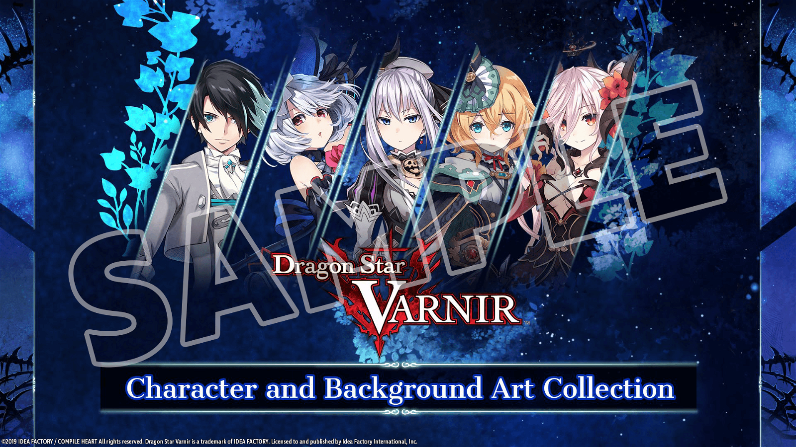 Dragon Star Varnir arriverà su PC ad ottobre