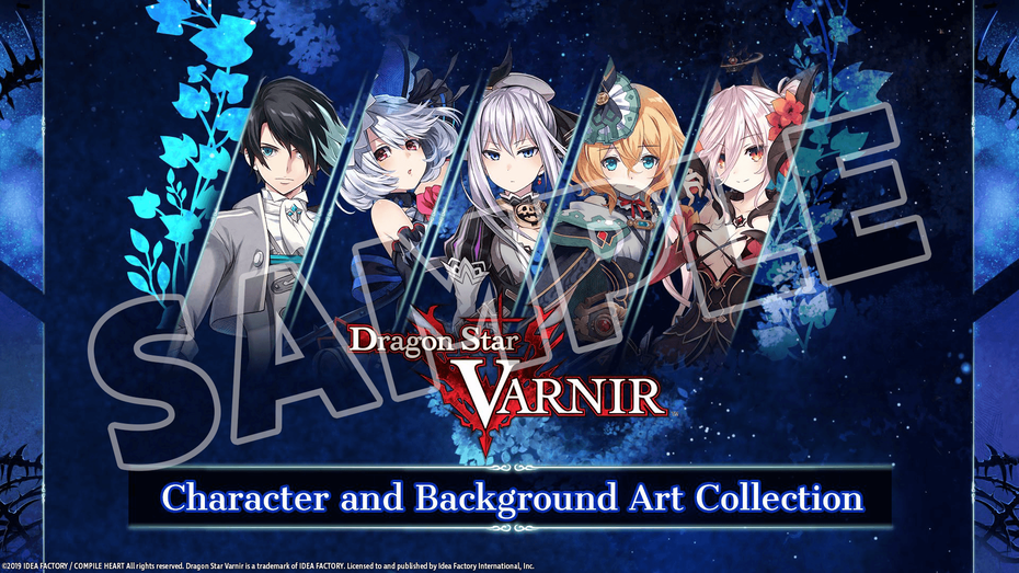 Immagine di Dragon Star Varnir arriverà su PC ad ottobre