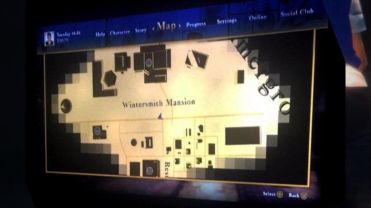 Bully 2 Leak Prima Immagine Della Mappa SpazioGames