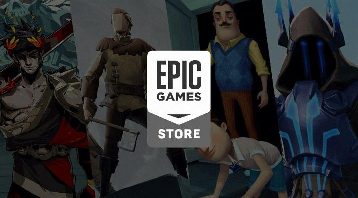 Immagine di Epic Games Store: Sundered gratis da oggi, Horace dal 16 gennaio