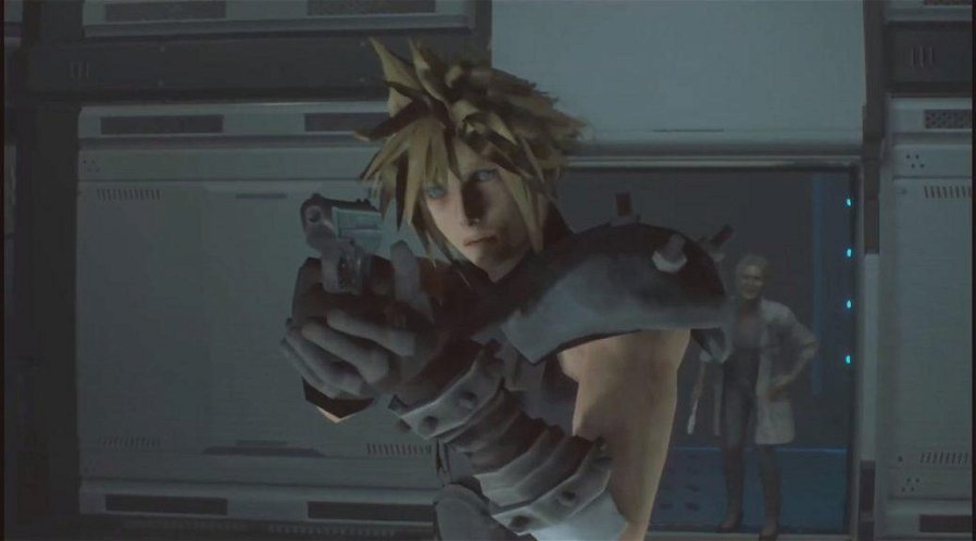 Immagine di Resident Evil 2: Cloud Strife ora giocabile grazie ad una mod