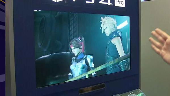 Final Fantasy VII Remake: 16 minuti di gameplay dalla Gamescom 2019