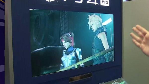 Immagine di Final Fantasy VII Remake: 16 minuti di gameplay dalla Gamescom 2019