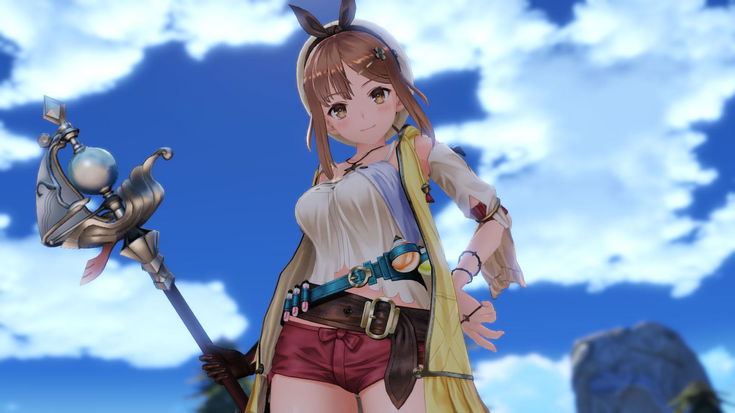 Atelier Ryza: Svelati nuovi dettagli sul gameplay