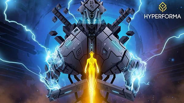 Hyperforma: Annunciata la data d'uscita della versione Switch