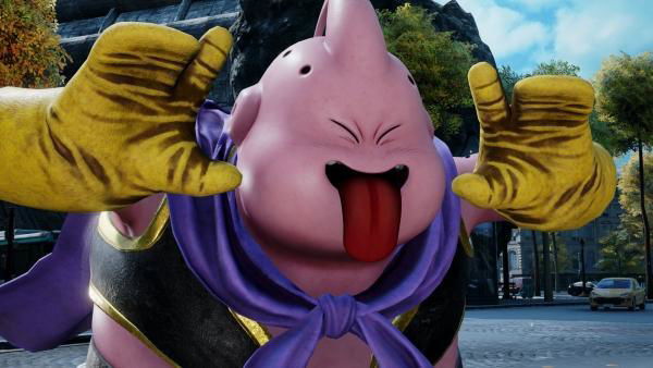 Jump Force: Un trailer ci presenta il personaggio di Majin Buu