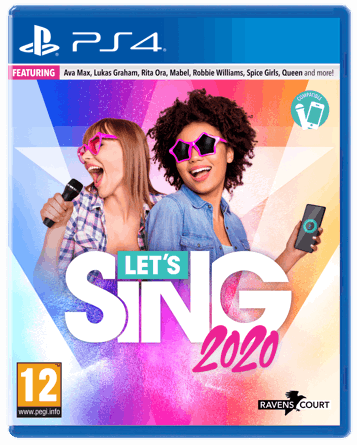Poster di Let's Sing 2020