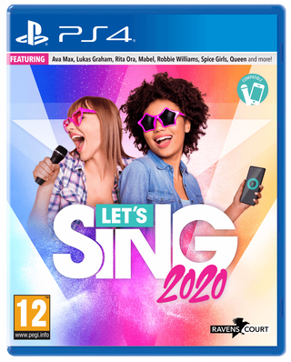 Poster di Let's Sing 2020