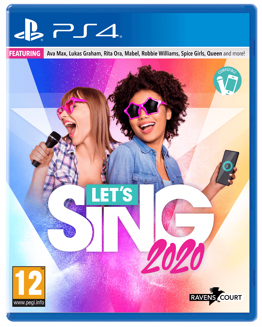 Immagine di Let's Sing 2020 annunciato per Playstation 4 e Switch