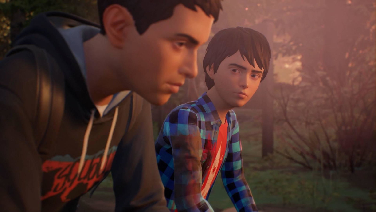 Anche Life is Strange 2 (a metà prezzo) tra gli sconti di Steam