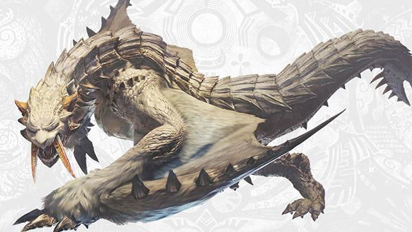 Monster Hunter World Iceborne: Un nuovo trailer presenta Barioth